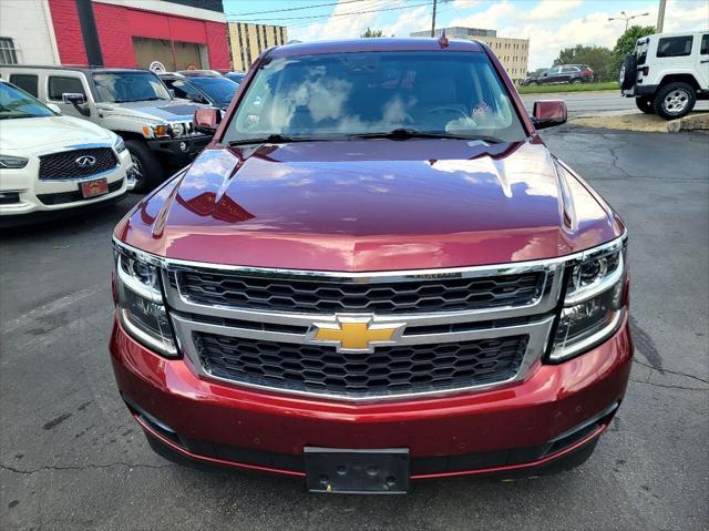 used 2016 Chevrolet Tahoe car, priced at $23,750