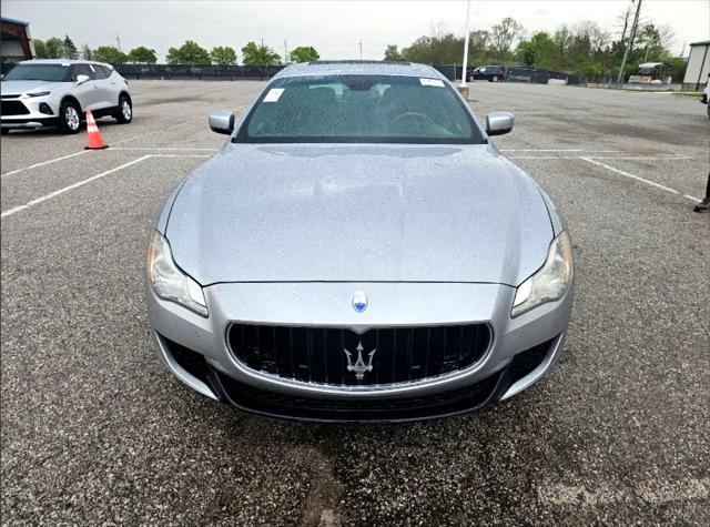 used 2014 Maserati Quattroporte car, priced at $16,750