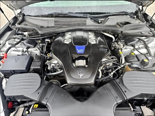 used 2014 Maserati Quattroporte car, priced at $16,750