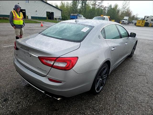 used 2014 Maserati Quattroporte car, priced at $16,750