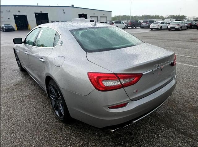 used 2014 Maserati Quattroporte car, priced at $16,750