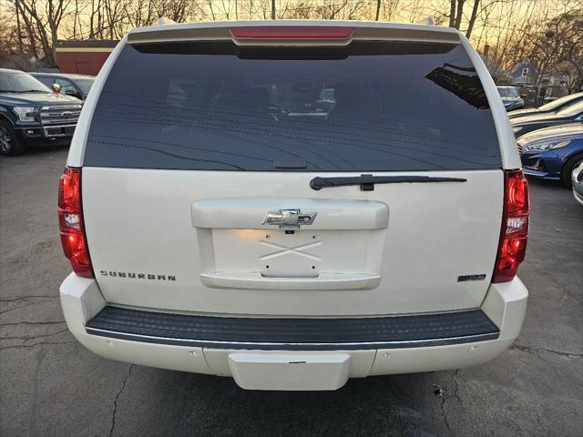 used 2010 Chevrolet Suburban car, priced at $14,450