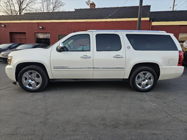 used 2010 Chevrolet Suburban car, priced at $14,450