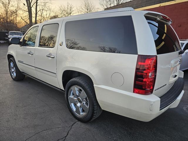 used 2010 Chevrolet Suburban car, priced at $14,450