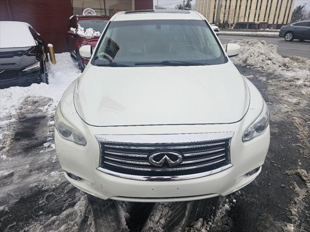 used 2015 INFINITI QX60 car, priced at $6,395