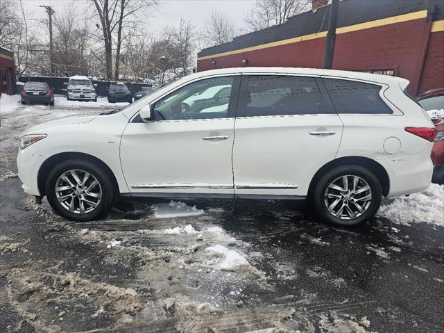 used 2015 INFINITI QX60 car, priced at $6,395