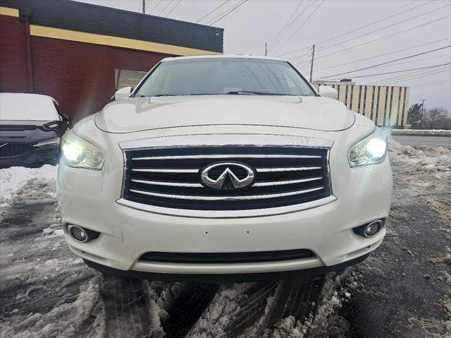 used 2015 INFINITI QX60 car, priced at $6,395