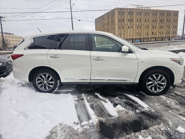 used 2015 INFINITI QX60 car, priced at $6,395