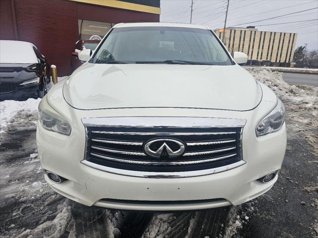 used 2015 INFINITI QX60 car, priced at $6,395