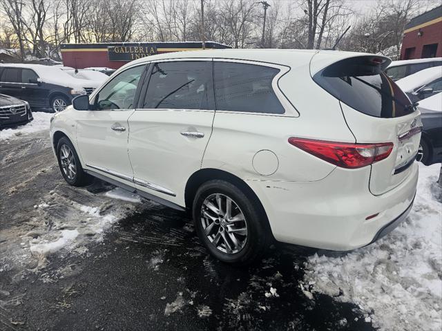 used 2015 INFINITI QX60 car, priced at $6,395