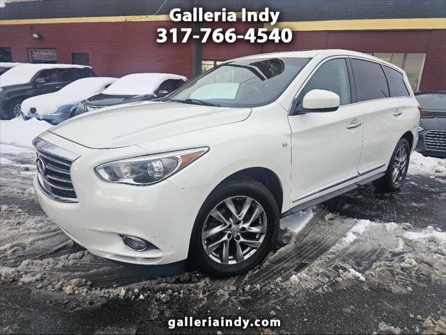 used 2015 INFINITI QX60 car, priced at $6,395