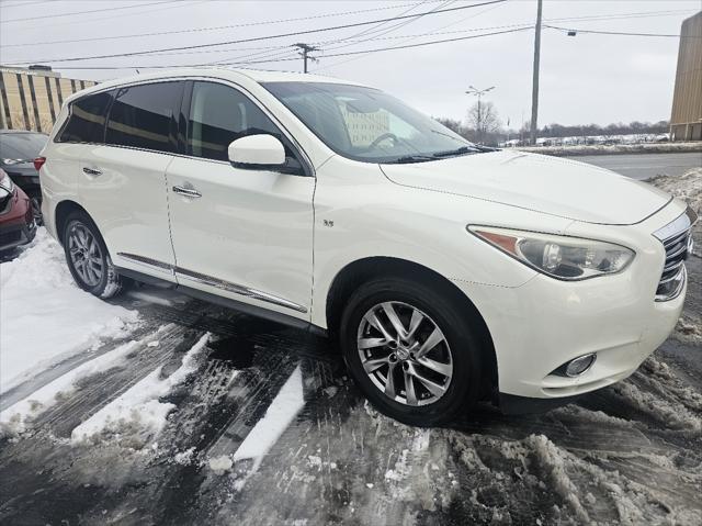 used 2015 INFINITI QX60 car, priced at $6,395