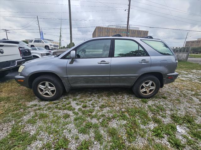 used 2002 Lexus RX 300 car, priced at $3,950