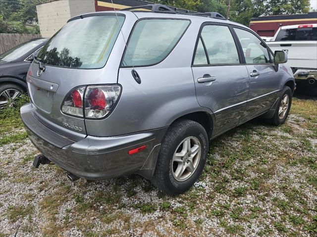 used 2002 Lexus RX 300 car, priced at $3,950