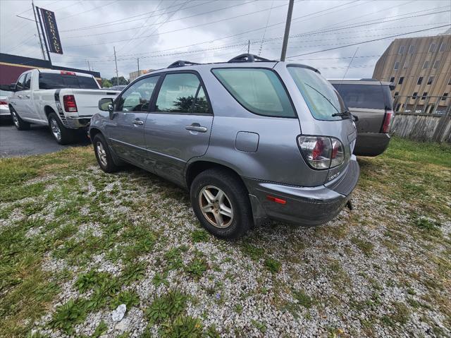 used 2002 Lexus RX 300 car, priced at $3,950