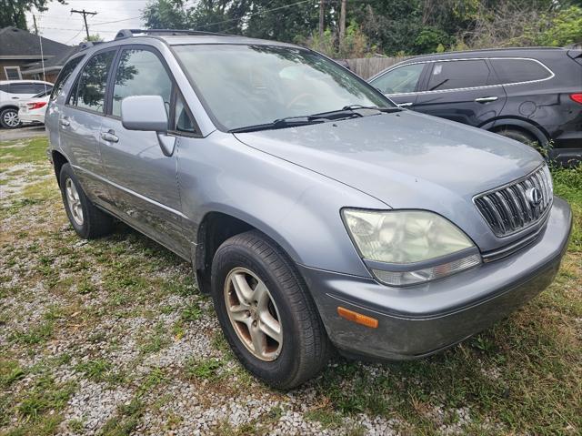 used 2002 Lexus RX 300 car, priced at $3,950