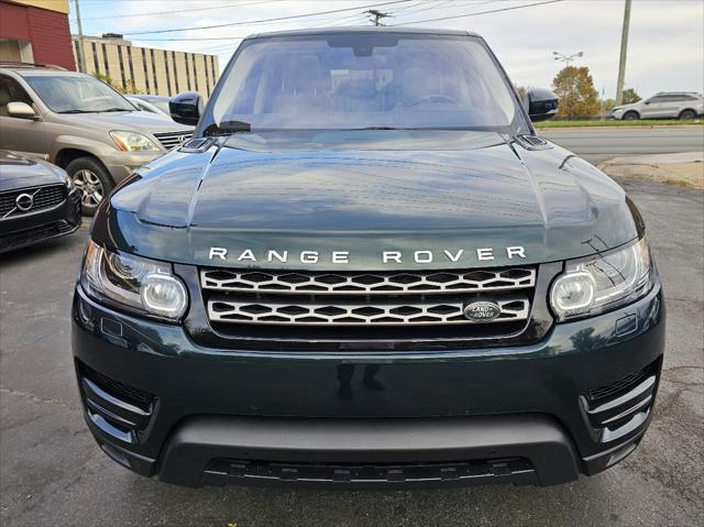 used 2016 Land Rover Range Rover Sport car, priced at $24,450