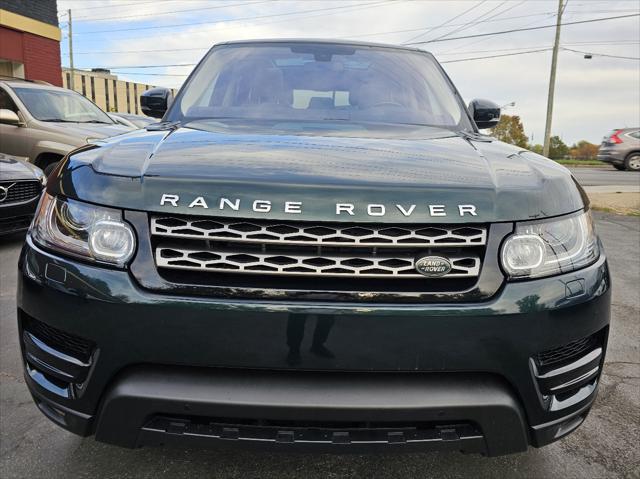 used 2016 Land Rover Range Rover Sport car, priced at $24,450