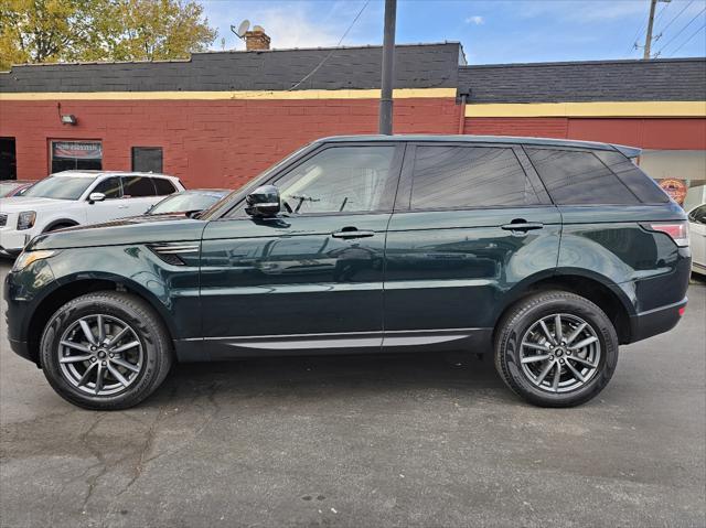 used 2016 Land Rover Range Rover Sport car, priced at $24,450