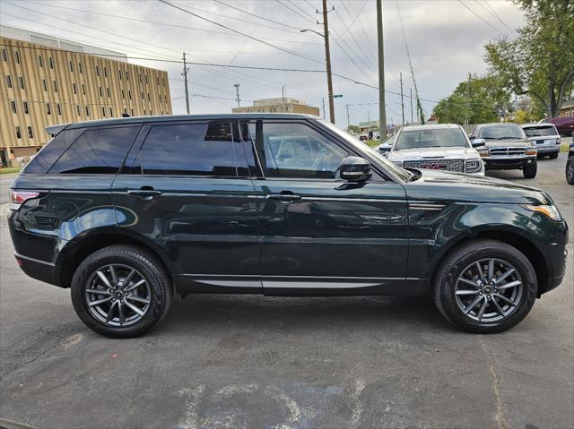 used 2016 Land Rover Range Rover Sport car, priced at $24,450