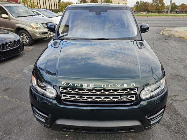 used 2016 Land Rover Range Rover Sport car, priced at $24,450