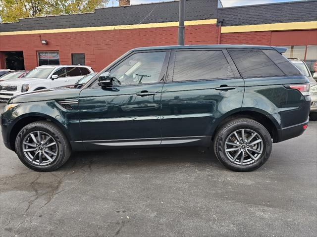 used 2016 Land Rover Range Rover Sport car, priced at $24,450