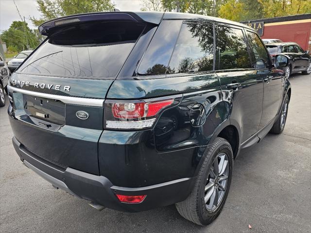 used 2016 Land Rover Range Rover Sport car, priced at $24,450