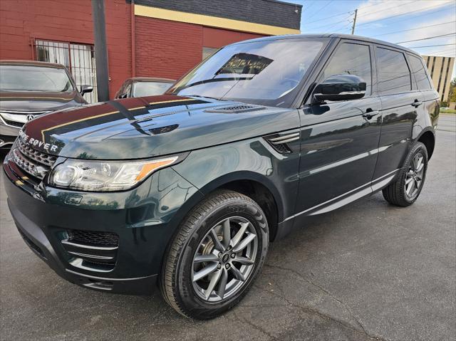 used 2016 Land Rover Range Rover Sport car, priced at $24,450