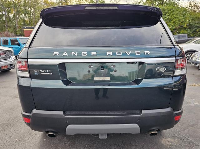 used 2016 Land Rover Range Rover Sport car, priced at $24,450