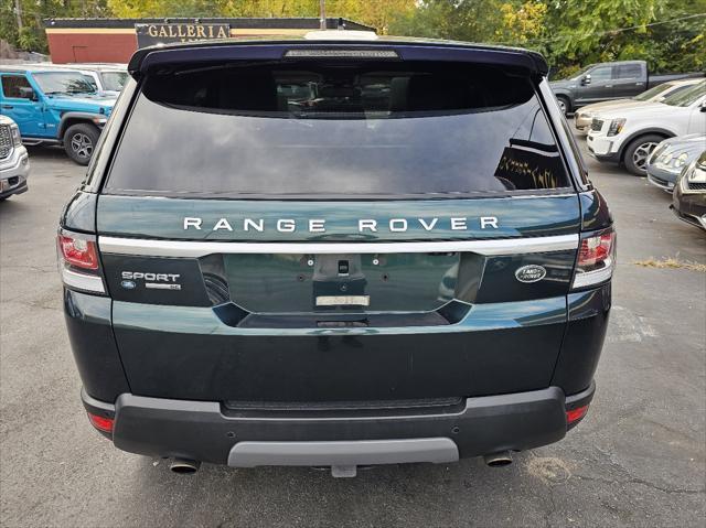 used 2016 Land Rover Range Rover Sport car, priced at $24,450