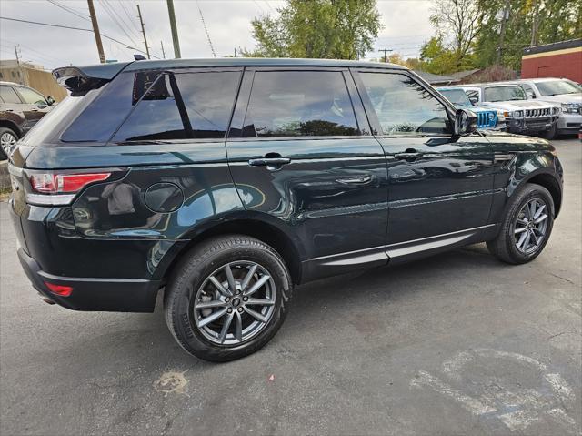 used 2016 Land Rover Range Rover Sport car, priced at $24,450