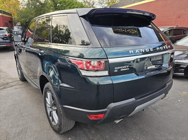 used 2016 Land Rover Range Rover Sport car, priced at $24,450