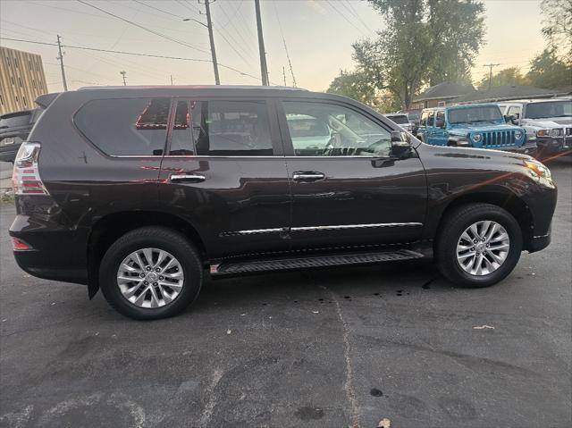 used 2017 Lexus GX 460 car, priced at $25,175