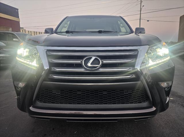 used 2017 Lexus GX 460 car, priced at $25,175