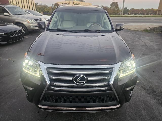 used 2017 Lexus GX 460 car, priced at $25,175