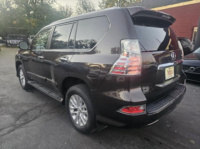 used 2017 Lexus GX 460 car, priced at $25,175