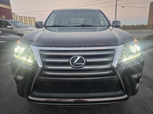 used 2017 Lexus GX 460 car, priced at $25,175