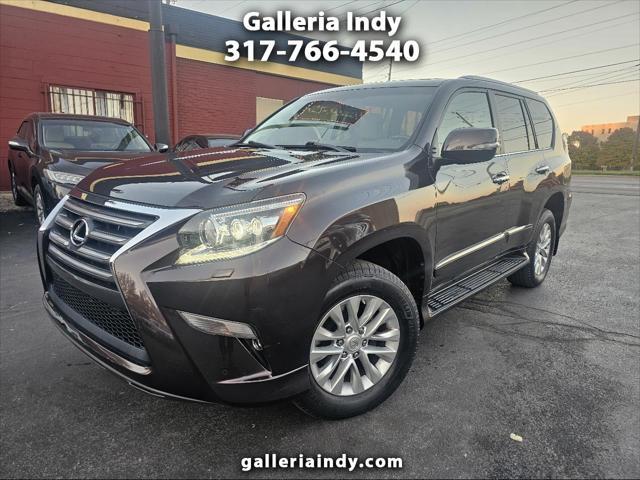 used 2017 Lexus GX 460 car, priced at $25,175