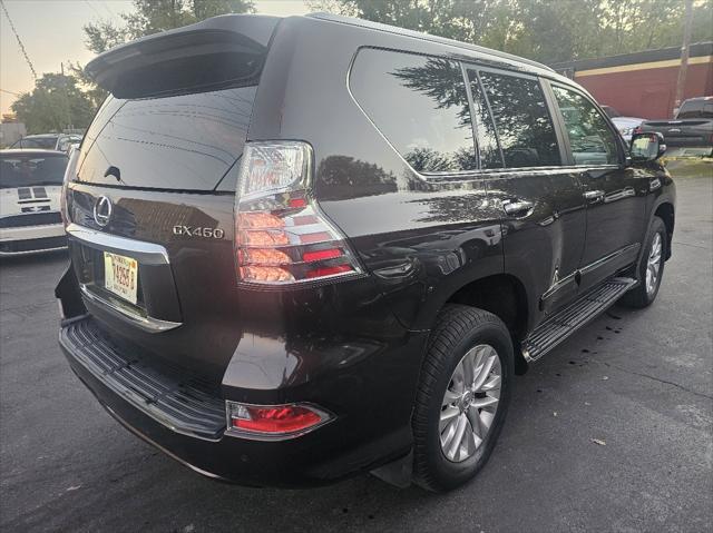 used 2017 Lexus GX 460 car, priced at $25,175