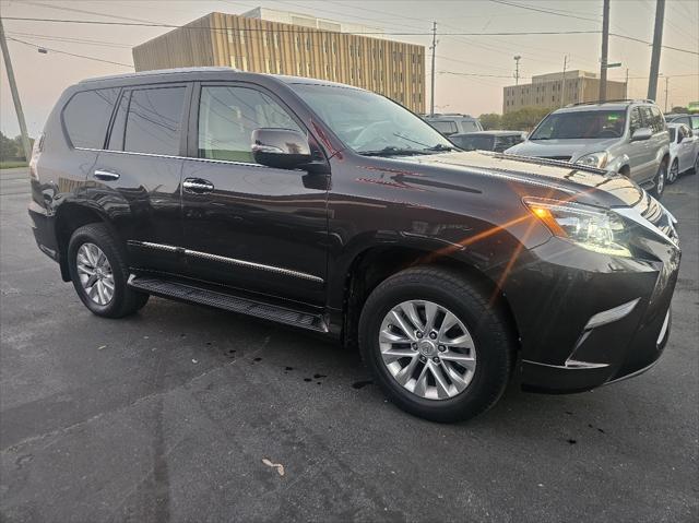 used 2017 Lexus GX 460 car, priced at $25,175