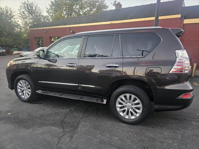 used 2017 Lexus GX 460 car, priced at $25,175