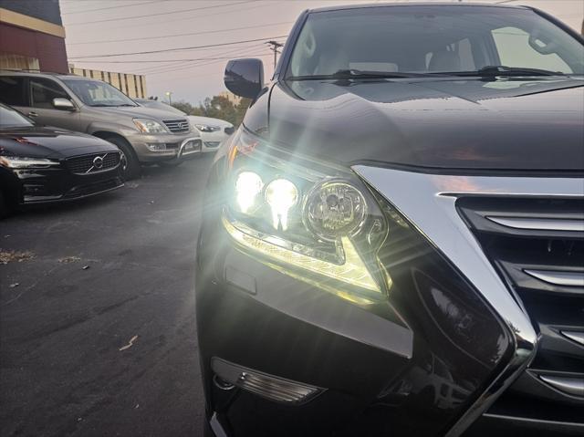 used 2017 Lexus GX 460 car, priced at $25,175