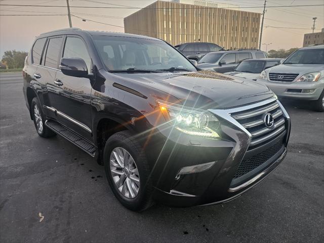 used 2017 Lexus GX 460 car, priced at $25,175