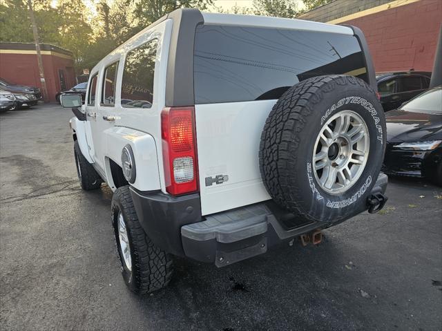 used 2007 Hummer H3 car, priced at $8,750