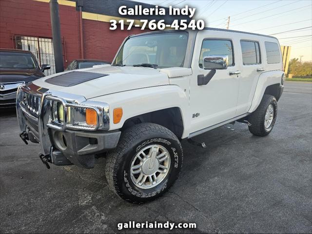 used 2007 Hummer H3 car, priced at $8,750