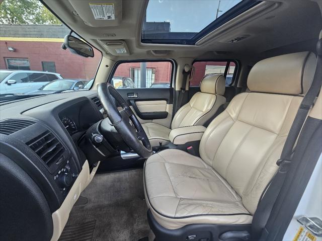 used 2007 Hummer H3 car, priced at $8,750