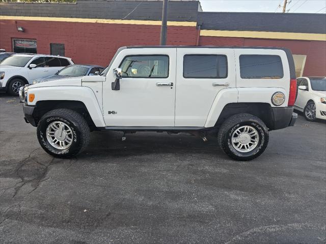 used 2007 Hummer H3 car, priced at $8,750