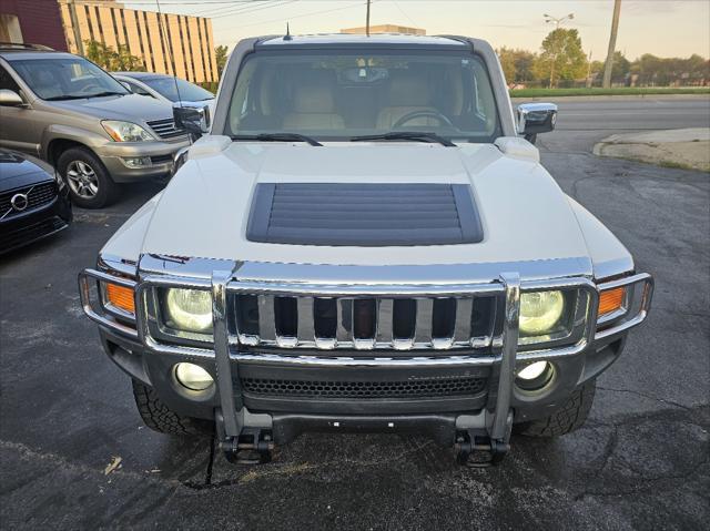 used 2007 Hummer H3 car, priced at $8,750