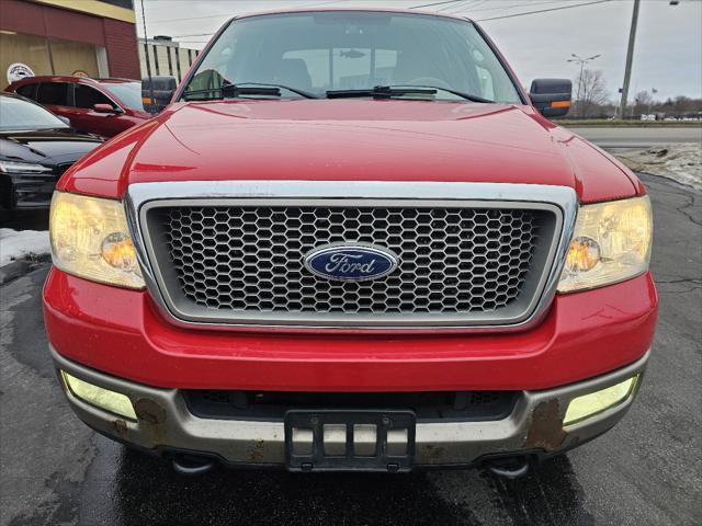 used 2005 Ford F-150 car