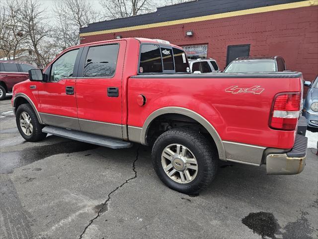 used 2005 Ford F-150 car